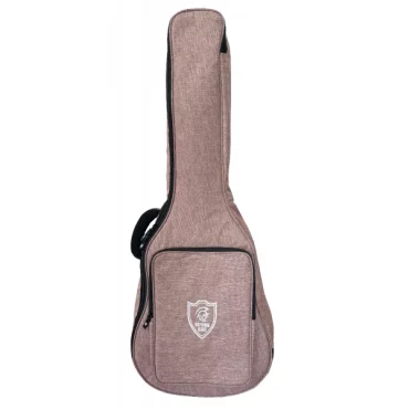 FUNDA STRONGBAG PARA ACÚSTICA DE 10mm ROSA