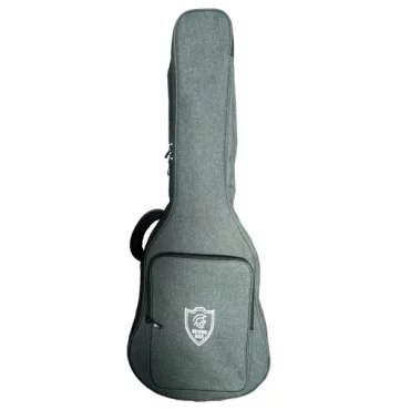FUNDA STRONGBAG PARA GUITARRA ELÉCTRICA DE 10mm VERDE
