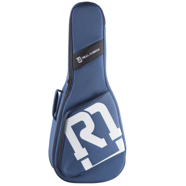 FUNDA REAL MISSION ACÚSTICA AZUL