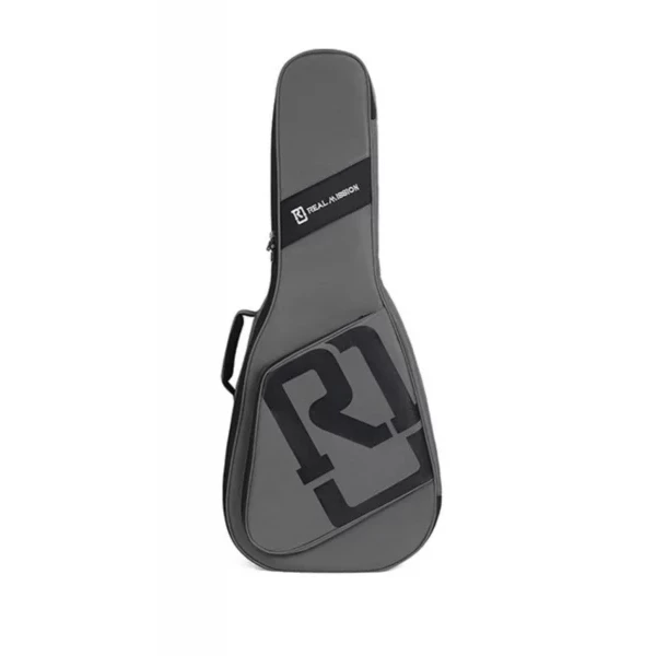 FUNDA REAL MISSION ACÚSTICA GRIS - Imagen 2