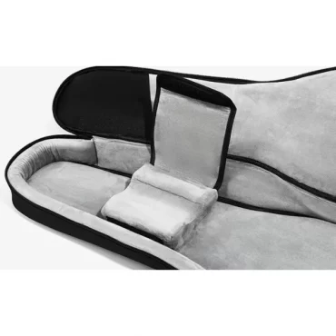 FUNDA REAL MISSION ACÚSTICA GRIS