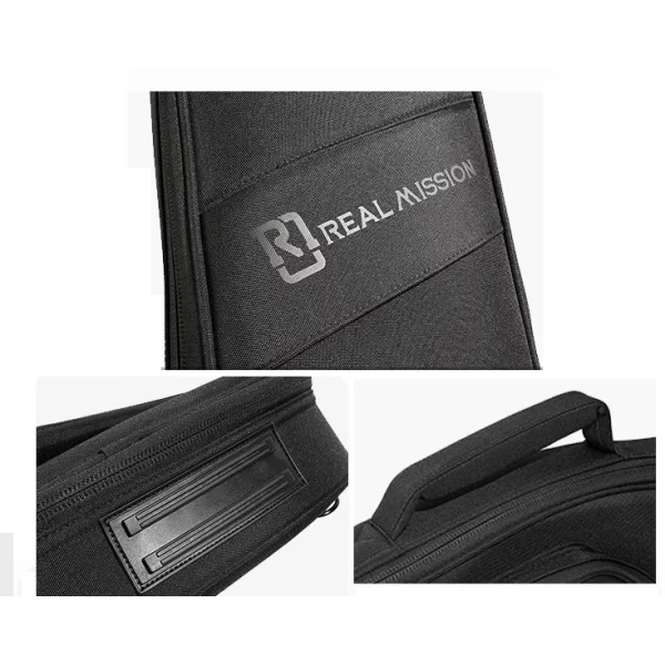 FUNDA REAL MISSION BAJO AQUA - Imagen 7