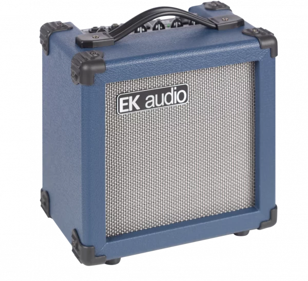 AMPLIFICADOR EK DE GUITARRA RECARGABLE