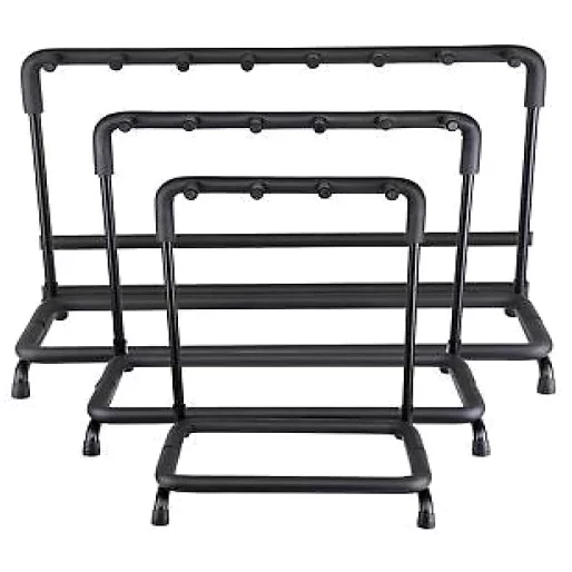 SOPORTE ADMIRA PARA SIETE GUITARRAS - Imagen 3
