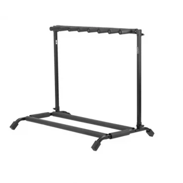 SOPORTE ADMIRA PARA SIETE GUITARRAS