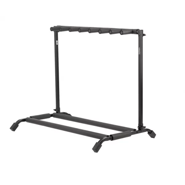 SOPORTE ADMIRA PARA SIETE GUITARRAS