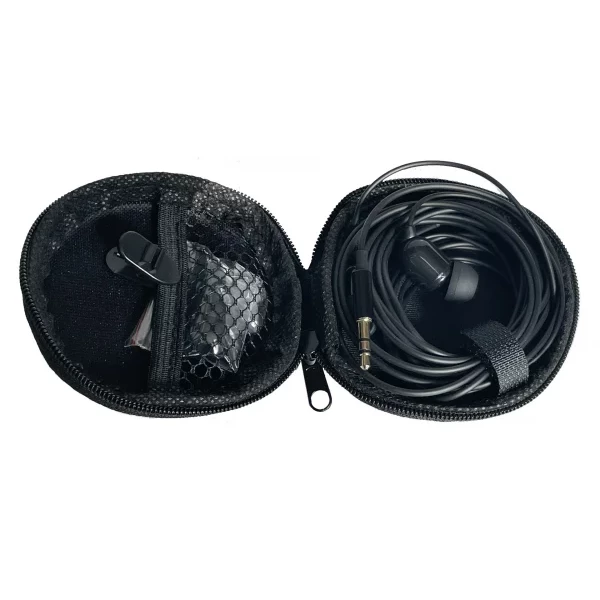 AURICULAR EK DE OIDO CON CABLE EXTRALARGO - Imagen 2