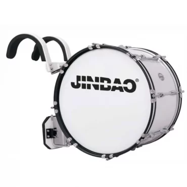 BOMBO DE MARCHA JINBAO 18 X 12 CON ARNÉS