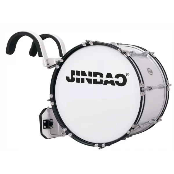 BOMBO DE MARCHA JINBAO 22 X 12 CON ARNÉS