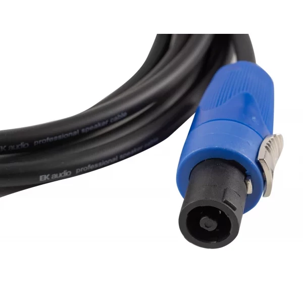 CABLES PARA COLUMNAS SPEAKON-SPEAKON 9Mts - Imagen 2