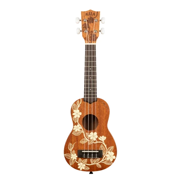 UKELELE SOPRANO KALA GARDENIA