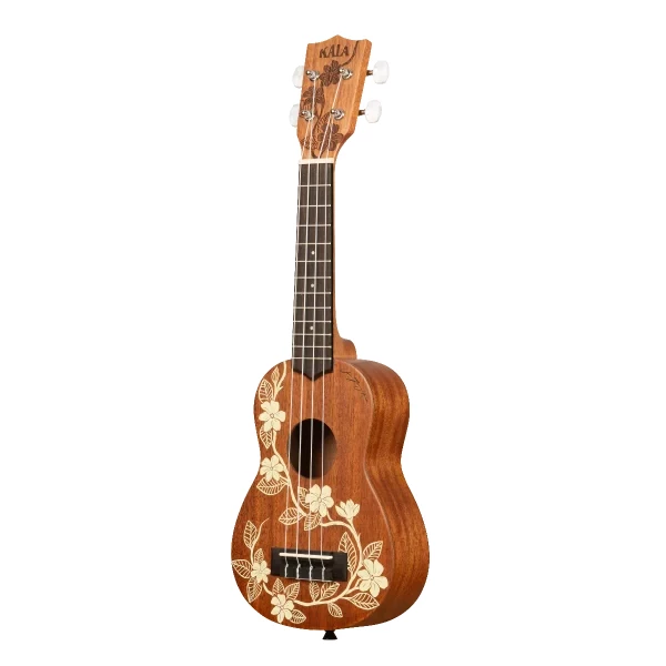 UKELELE SOPRANO KALA GARDENIA - Imagen 3