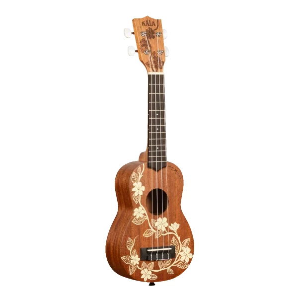 UKELELE SOPRANO KALA GARDENIA - Imagen 4