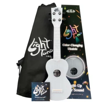 UKELELE SOPRANO LED 10 COLORS