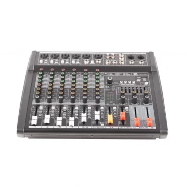 MESA EK DE 8 CANALES CON EFECTOS