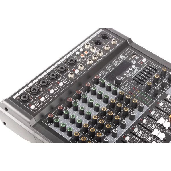 MESA EK DE 8 CANALES CON EFECTOS - Imagen 6