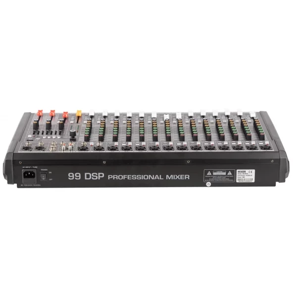 MESA EK DE 16 CANALES CON EFECTOS - Imagen 5