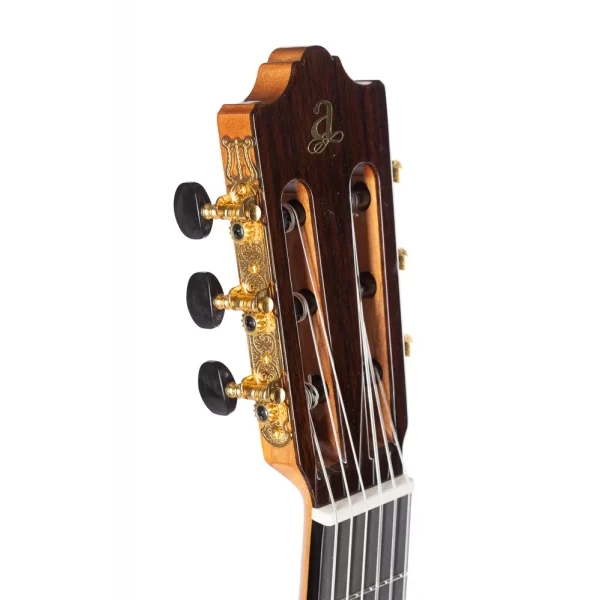 GUITARRA CLÁSICA ADMIRA LUCIA SERIE FLAMENCO CUTAWAY FISHMAN - Imagen 3