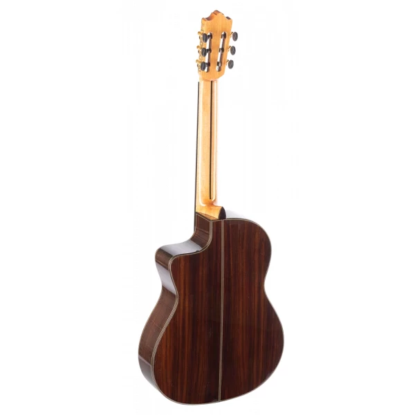 GUITARRA CLÁSICA ADMIRA LUCIA SERIE FLAMENCO CUTAWAY FISHMAN - Imagen 2