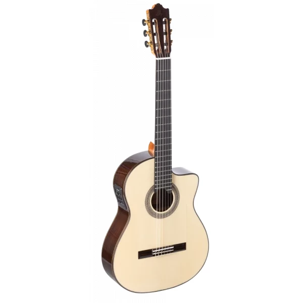 GUITARRA CLÁSICA ADMIRA LUCIA SERIE FLAMENCO CUTAWAY FISHMAN