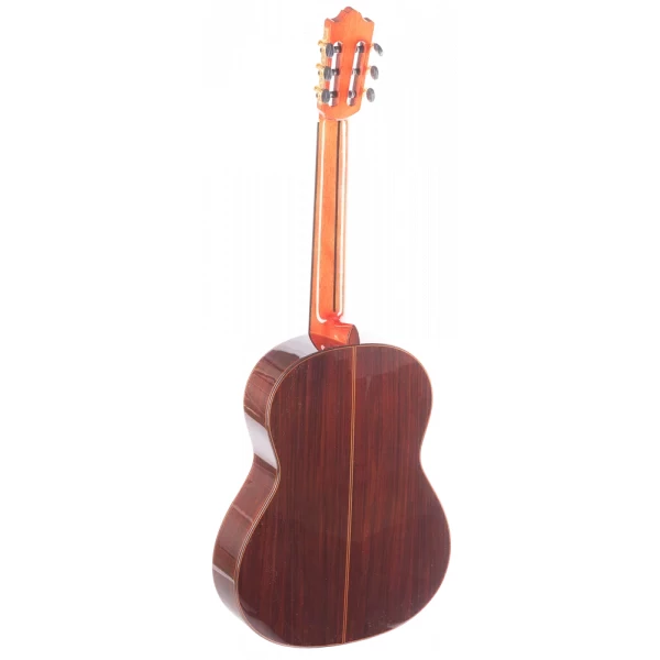GUITARRA CLÁSICA ADMIRA LUCIA SERIE FLAMENCO ROJA - Imagen 2