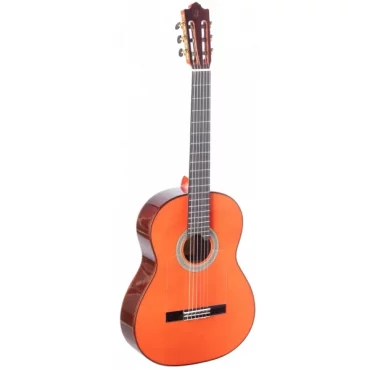 GUITARRA CLÁSICA ADMIRA LUCIA SERIE FLAMENCO ROJA