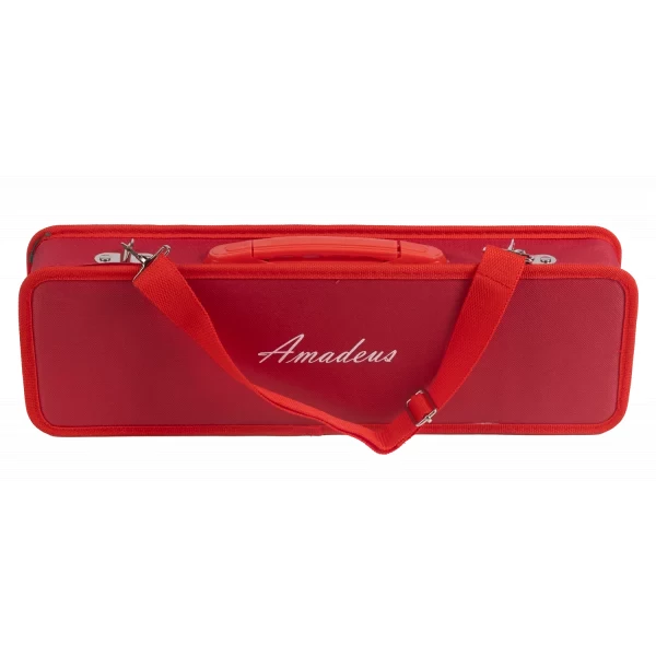 MELÓDICA 32 AMADEUS ROJA CON ESTUCHE - Imagen 6