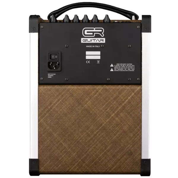 COMBO ACÚSTICA NF 6 120W