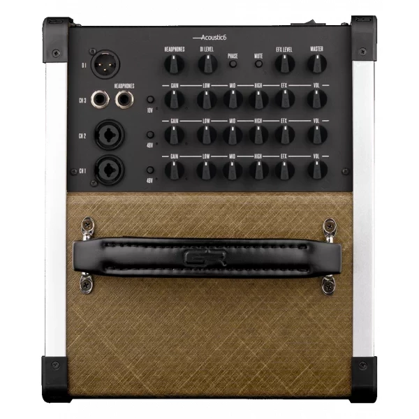 COMBO ACÚSTICA NF 6 120W - Imagen 2