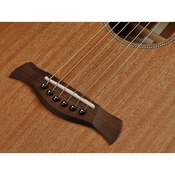 GUITARRA ACÚSTICA RICHWOOD PARLOUR ARTESANA - Imagen 5