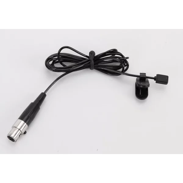 MICRÓFONO LAVALIER PARA PETACA INALÁMBRICA B210 DE PRODIPE - Imagen 2