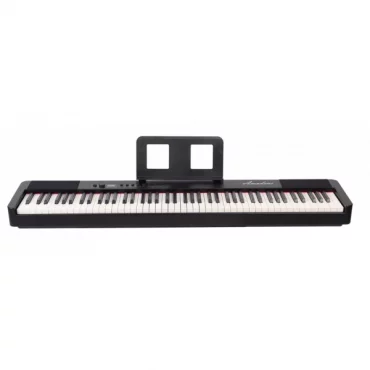 PIANO DIGITAL AMADEUS PA-10 NEGRO