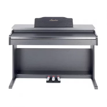 PIANO DIGITAL AMADEUS PA-20 NEGRO