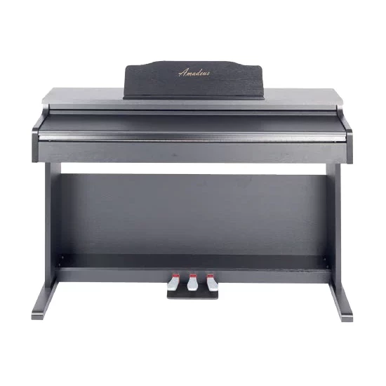 PIANO DIGITAL AMADEUS PA-20 NEGRO