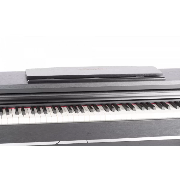 PIANO DIGITAL AMADEUS PA-20 NEGRO - Imagen 2