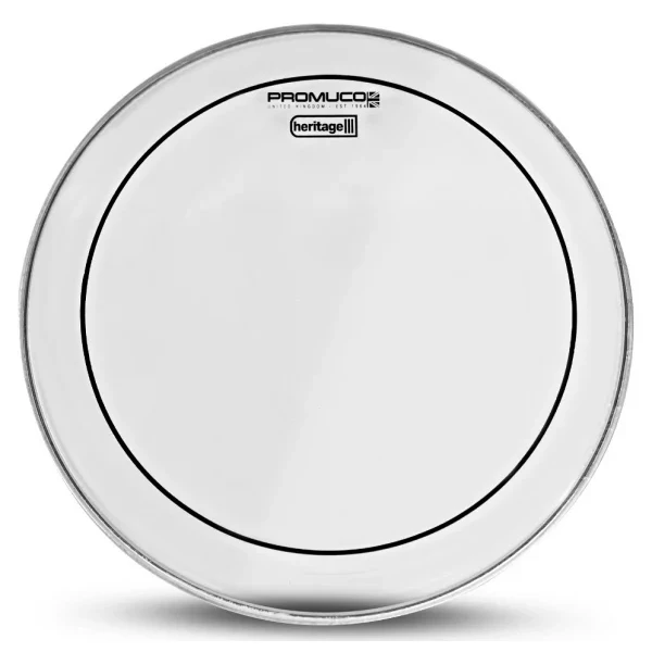 PARCHE PROMUCO HERITAGE 20" ACEITE 2 CAPAS