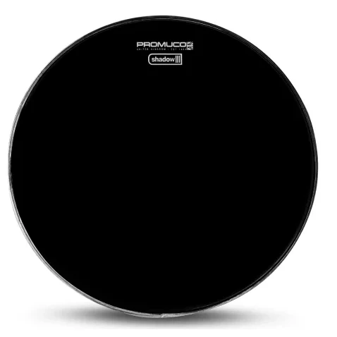 PARCHE PROMUCO SERIE SHADOW 20" NEGRO