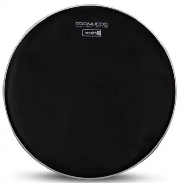 PARCHE PROMUCO STEALTH 12" MALLA NEGRA