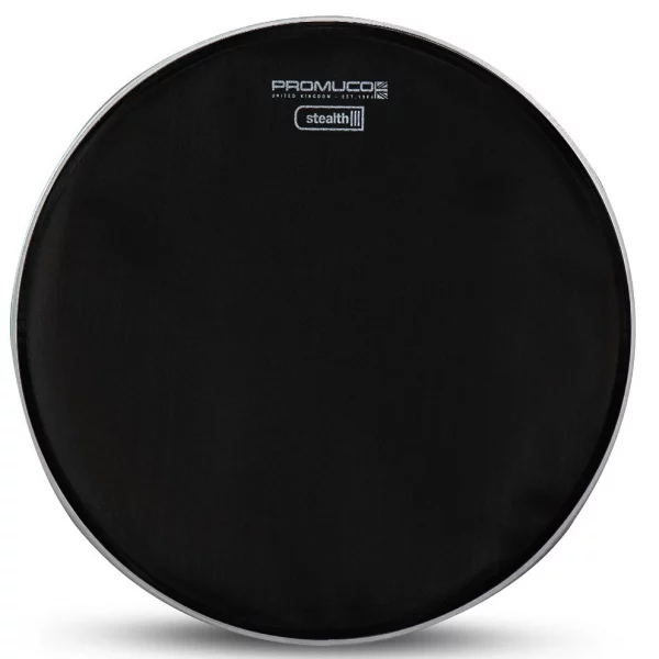 PARCHE PROMUCO STEALTH 12" MALLA NEGRA
