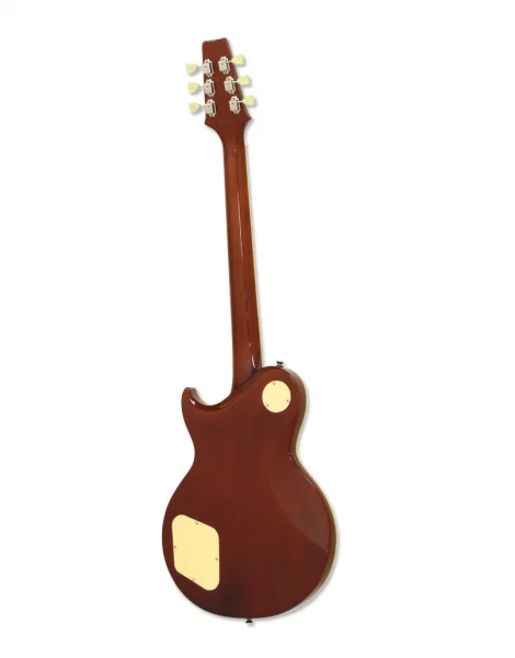 GUITARRA ELÉCTRICA ARIA SERIE PE 350STD AGED SUNBURST - Imagen 2