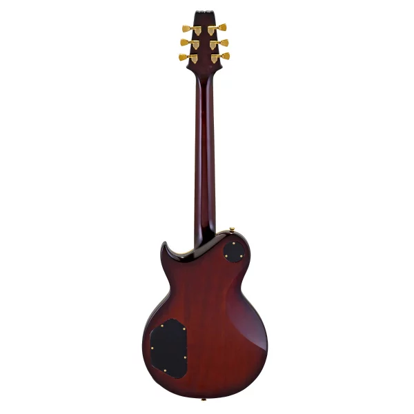 GUITARRA ELÉCTRICA ARIA PE NEGRA - Imagen 2