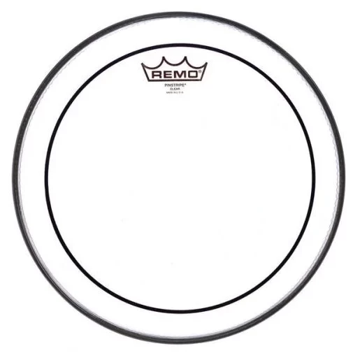 PARCHE REMO PIN STRIPE DE 10"