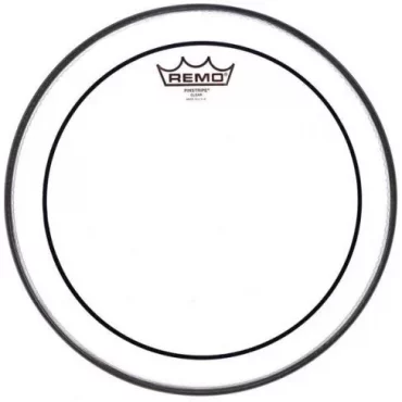 PARCHE REMO PIN STRIPE DE 16"