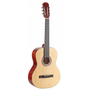 GUITARRA ROCIO C7N (1/2) CADETE 85 CMS NATURAL
