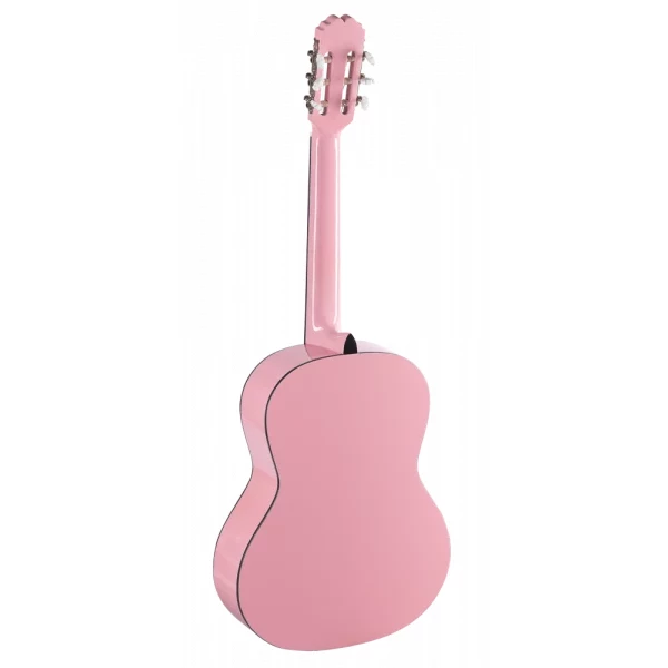 GUITARRA CLÁSICA ROCIO 10 ROSA - Imagen 2