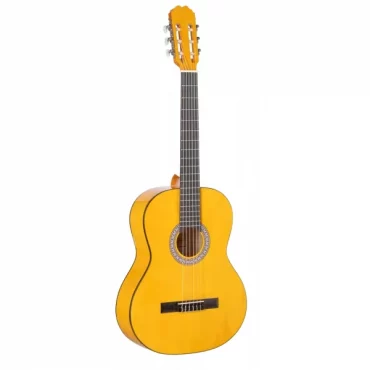 GUITARRA CLÁSICA ROCÍO 10 AMARILLA