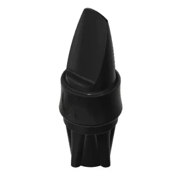 BOQUILLA AULÓS HYBRID PARA SAXO ALTO A3 NEGRO