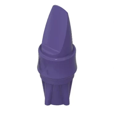 BOQUILLA AULÓS HYBRID PARA SAXO ALTO A3 MORADO