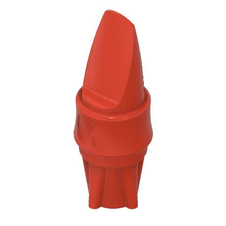 BOQUILLA AULÓS HYBRID PARA SAXO ALTO A3 ROJO