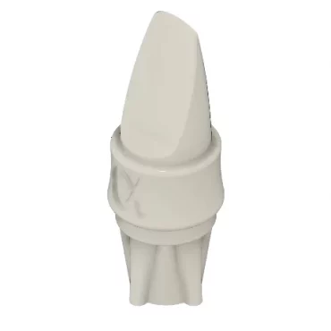 BOQUILLA AULÓS HYBRID PARA SAXO ALTO A3 BLANCO